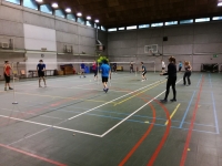 BADMINTON VRIJDAG 18:00 - 20:00 