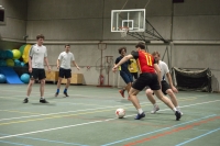 MINIVOETBAL 20:00 - 21:30
